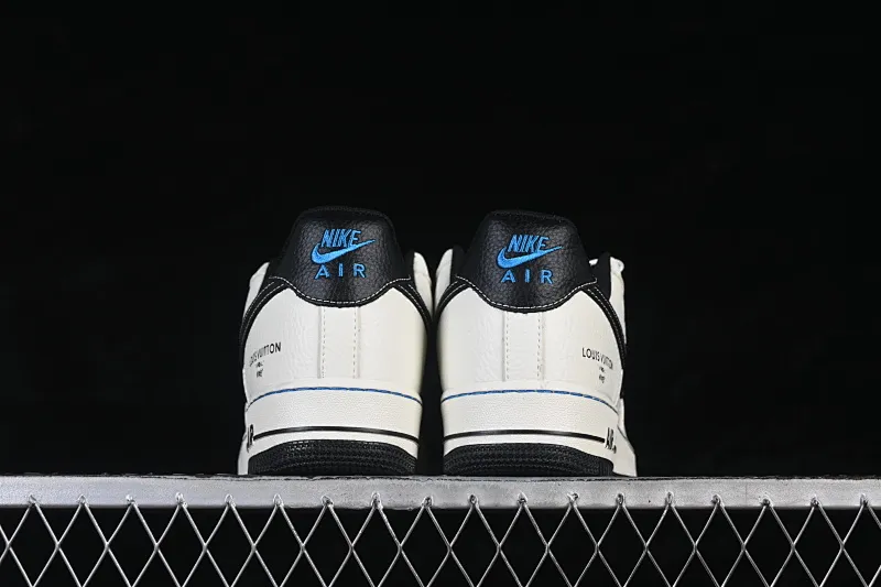 All categories Nk Air Force 1 Air Force series Nk Air Force 1 Low Air Force low-top Nike Air Force 1'07 Low joint white and black print Air Force 1 low-top casual sneakers XY9025-013